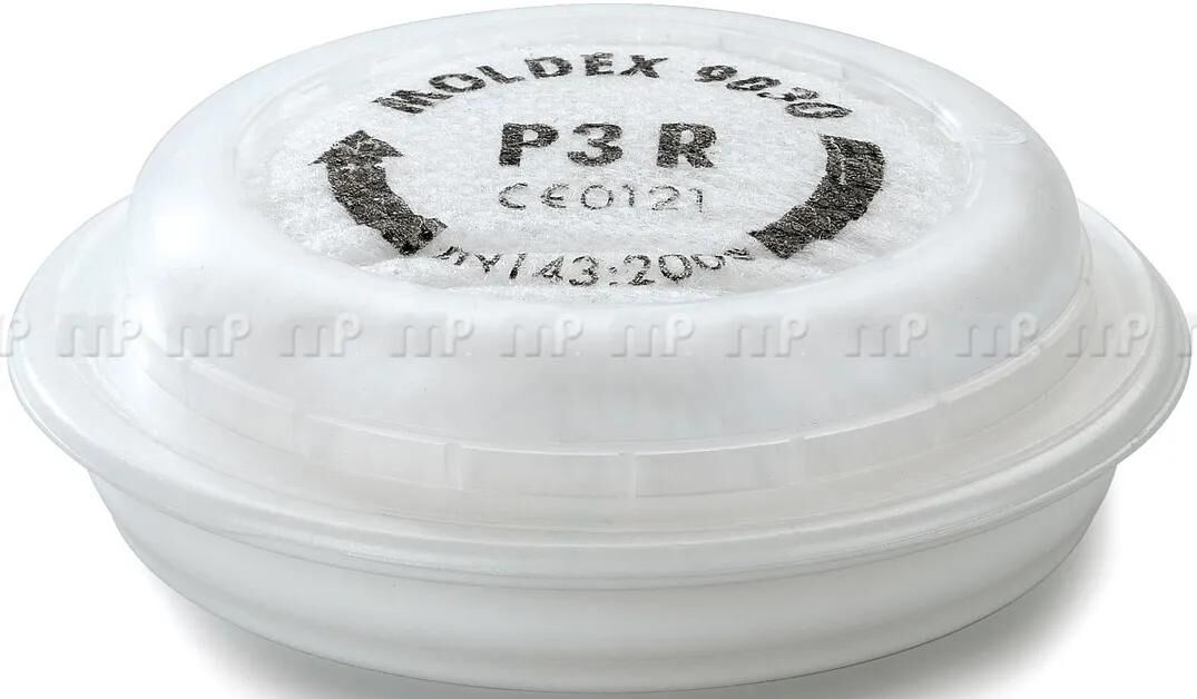 Mipa Easylock Filter Partikelfilter P3R 2St.