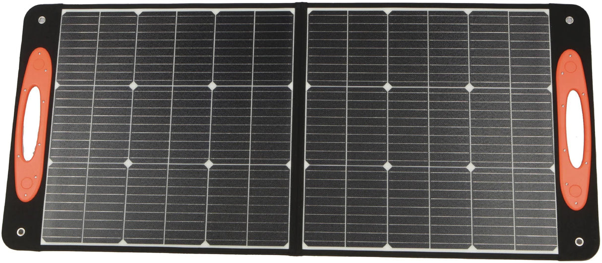 Unicraft Solarpanel-Ladegerät, faltbares Solarpanel 100 W
