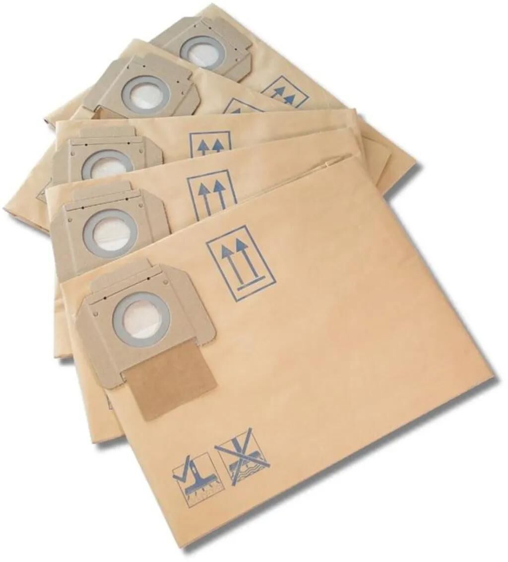 Nilfisk Blue Line Staubsaugerbeutel Filterbeutel Pack.a 5 Stk. sq5