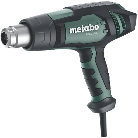 Metabo Heißluftpistole HG 20-600 Heißluftgebläse HG 20-600