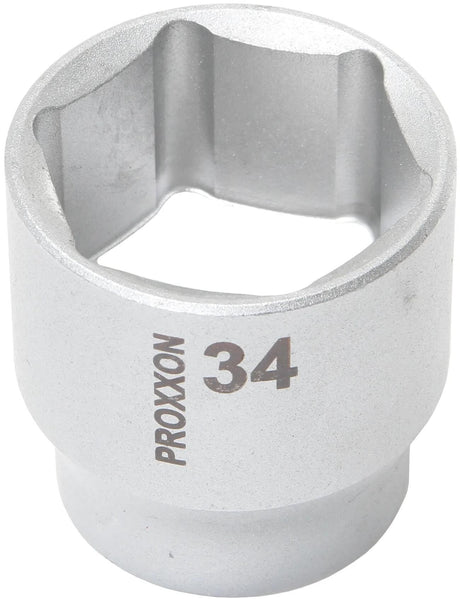 Proxxon Steckschlüssel Steckschlüsseleinsatz 1 2 34 mm