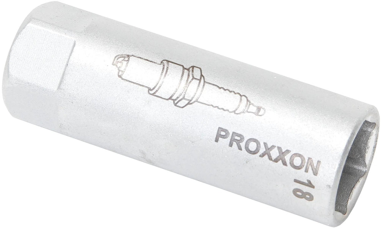 Proxxon Zündkerzensteckschlüssel 1 2 Endkerzeneinsatz 18 mm
