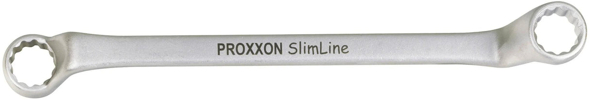 Proxxon Doppelringschlüssel Do-Ring Lock. 17x19mm, geschlossen,15°