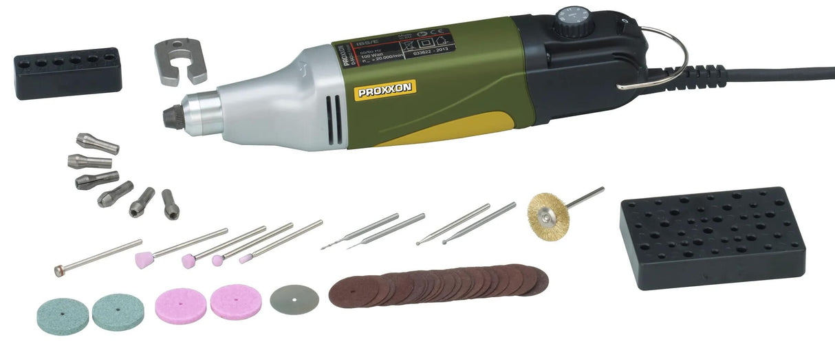 Proxxon Bohrerschärfer-Set IBS E Bohrerschleifer IBS E