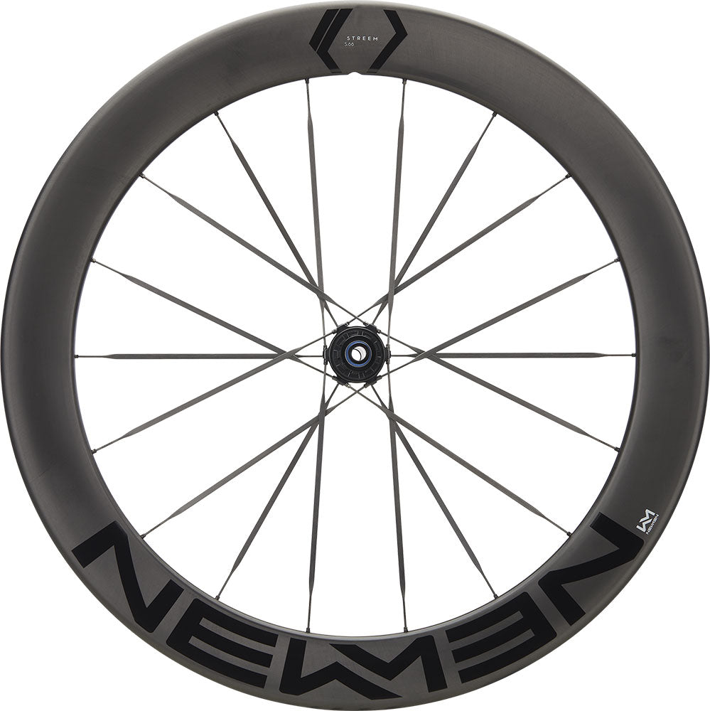 Newmen Streem S.66 Vonoa 28 Fade R CS CL Hinterrad