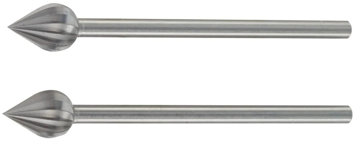 Proxxon Frässtifte Set Flamefraeser 6mm 2 Stk