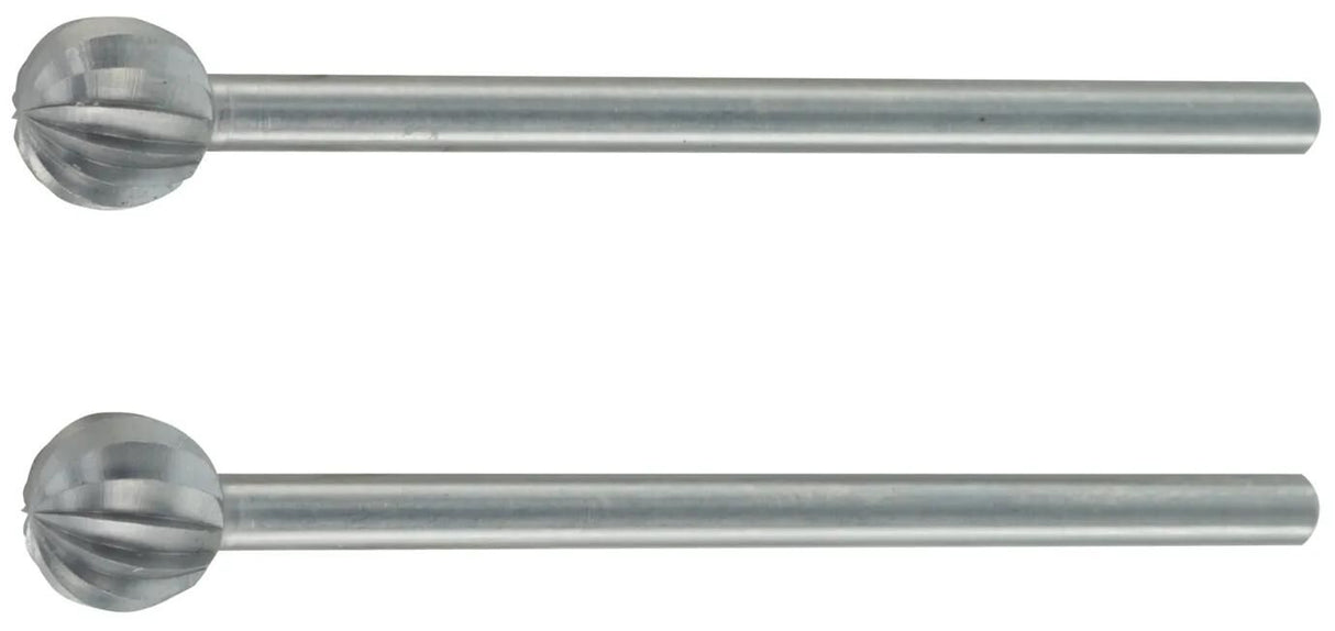 Proxxon Frässtifte Set Kugelfraesder 6mm 2 Stk