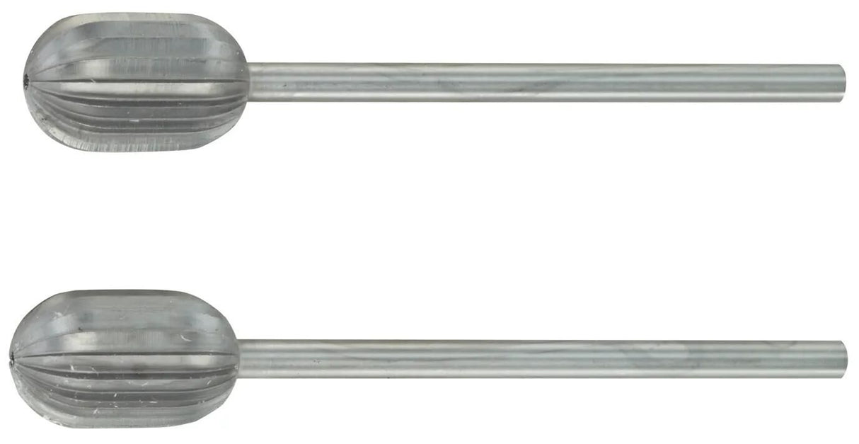 Proxxon Frässtifte Set Zylinderfräser 8mm 2tlg