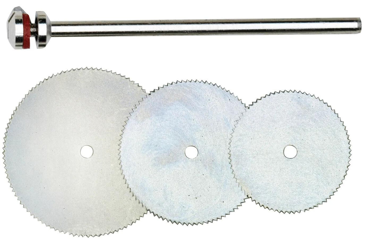 Proxxon Trennsägeblätter Trennsägeblätter 16,19,22mm