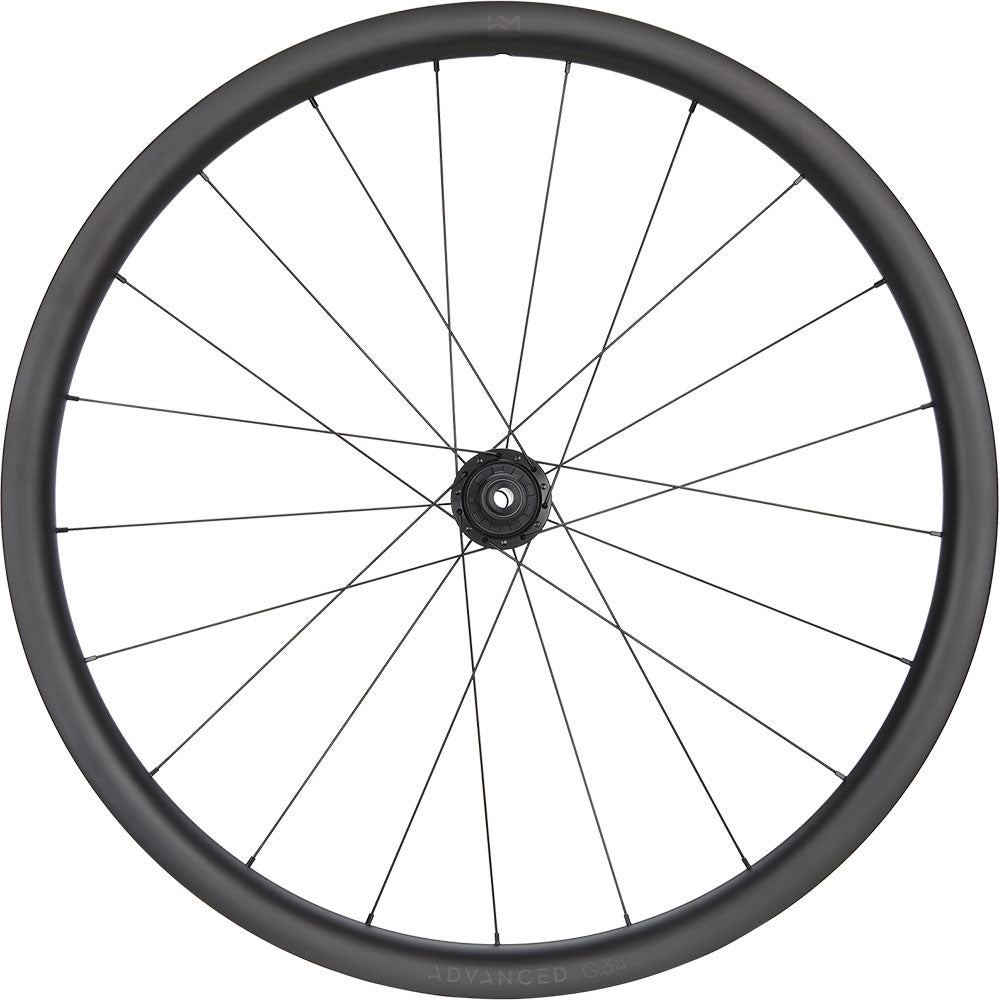 Newmen advanced g.34 cl 12x148 fade r 28 rear wheel