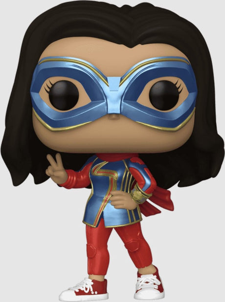 Funko Ms. Marvel – Pop! - MS. Wunderfigur