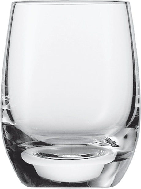 Schott Zwiesel Bankett-Schnapsglas 35 – 0,08 ltr – 6er-Set