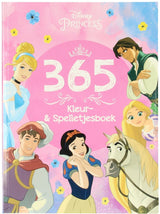 Disney 365 Game Book Dinsey Princess