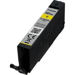 Canon CLI-581xxl gelbe Tintenpatrone
