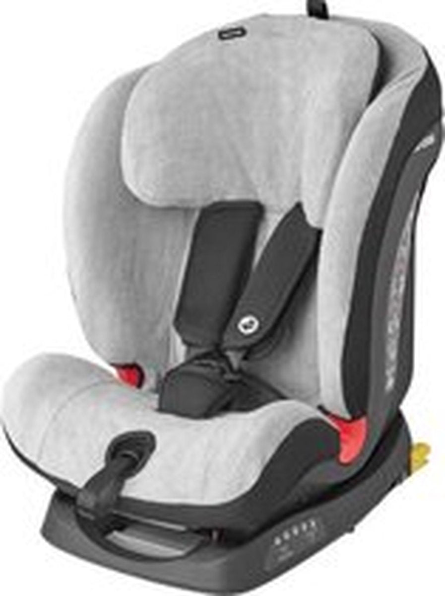 Maxi-cosi titan titan plus autostoeltjes zomerhoes - fresh grey