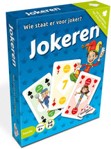 Identitätsspiele, Scherzkartenspiel