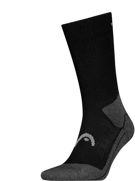 Head - unisex - hiking sportsokken - warm - 1 pack - maat 35-38