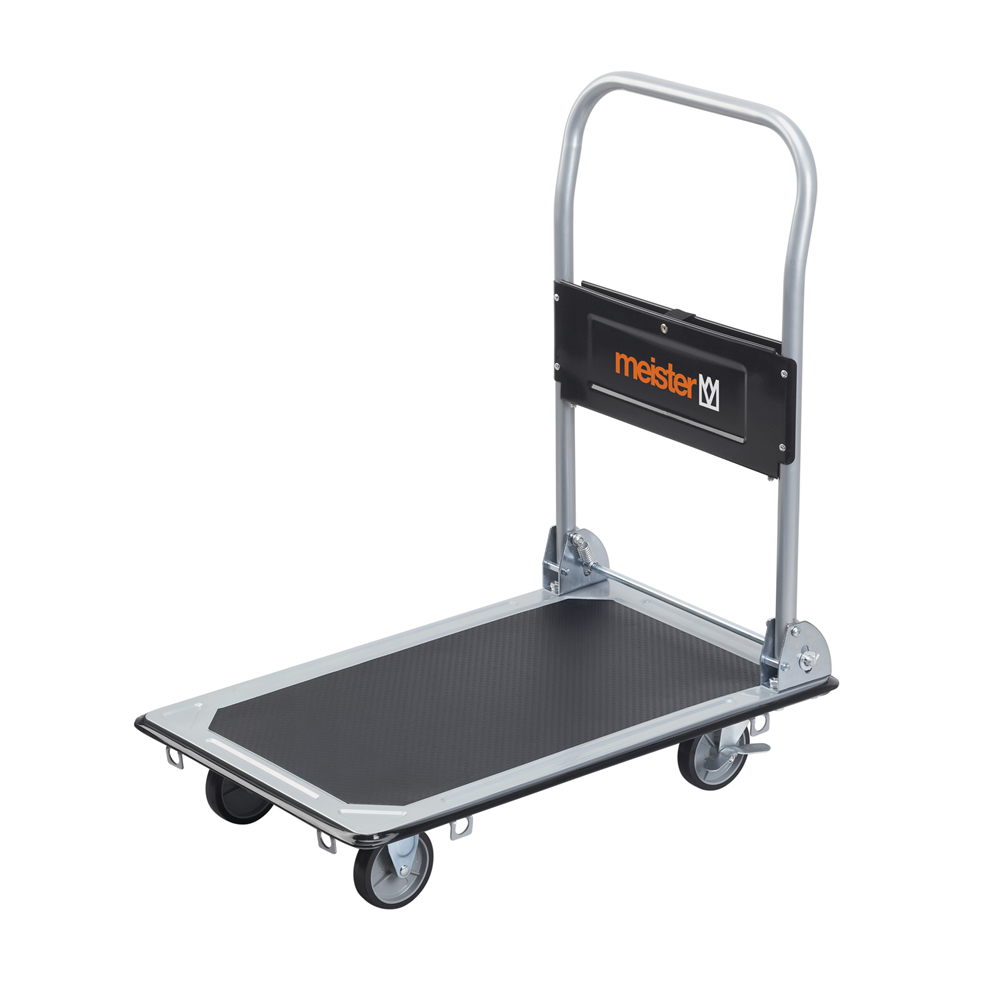 Meister 8985530 Transportwagen 73,5x47cm 150 kg