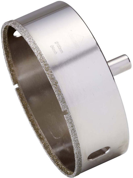 Rubi Fliesenbohrer 100 mm nass