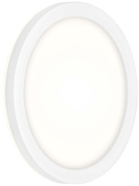 Briloner - buitenwandlamp - wit
