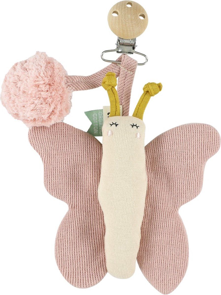 Trixie Baby Hang Speeltje - Schmetterling