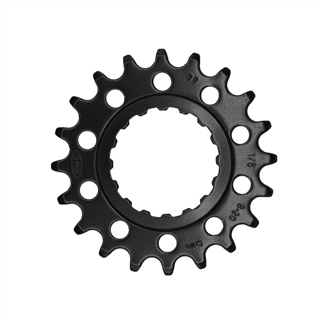 Gear E -bike Bosch 20-tands 1 2 x1 8 -cr -mo