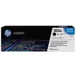 Hewlett Packard HP 304a schwarze Laserjet-Tonerkartusche
