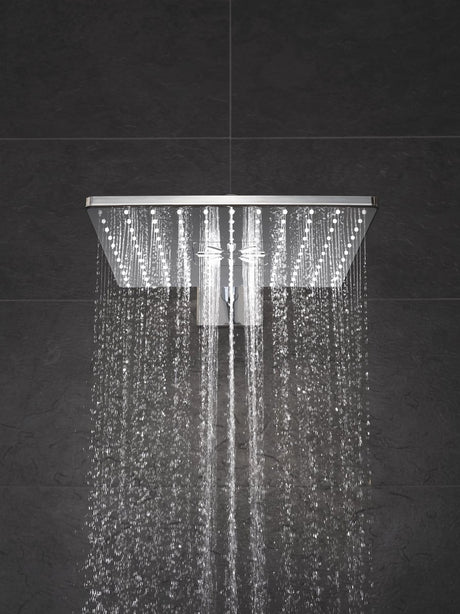 Grohe Rainshower 310 Smartactive Cube Duschkopf-Set – ã˜ 31 cm – Chrom – 26479000