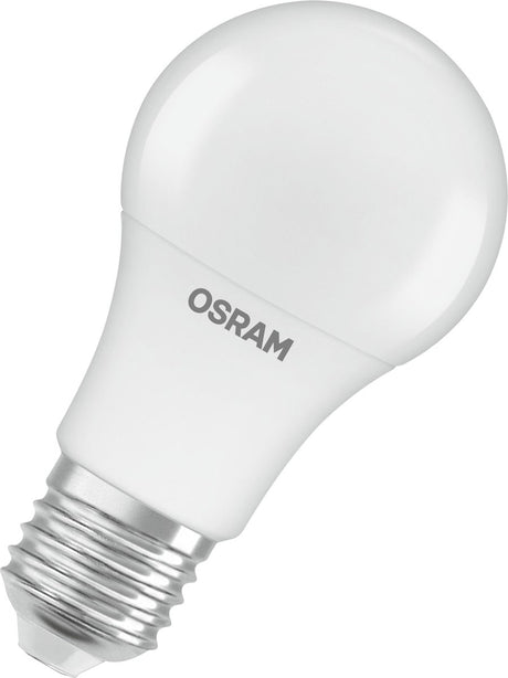 Osram LED Star Classic E27 Birne matt 9W 940lm - 827 sehr warmweiß | ersetzt 75w