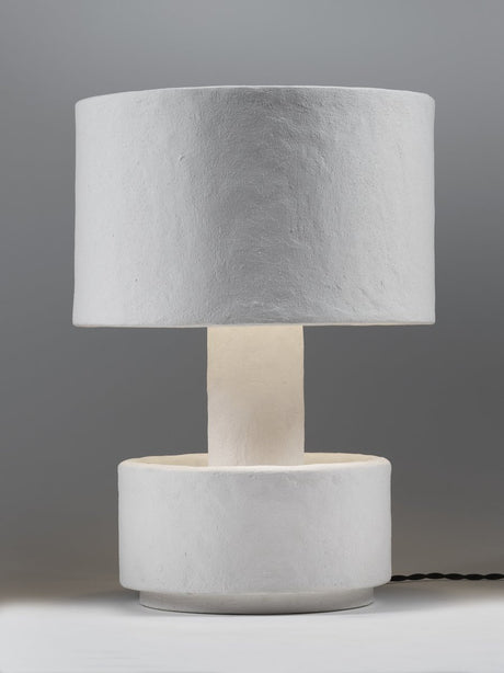 Serax - marie michielssen lighting - tafellamp - wit - 32 ø - h 44,00cm - 5,50kg
