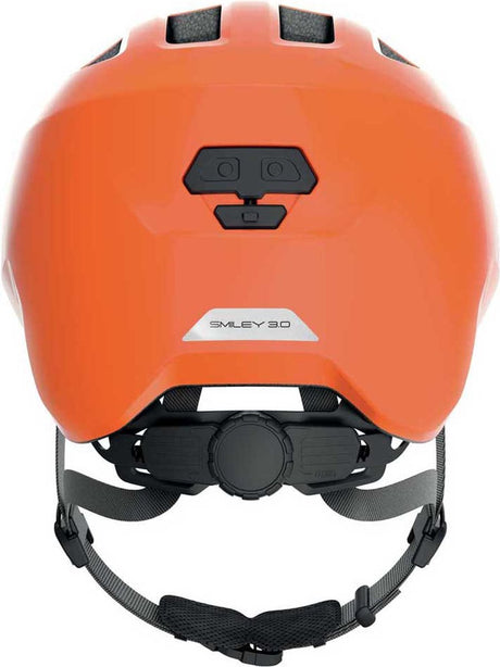 Abus Helm Smiley 3.0 Shiny Goudange M 50-55 cm
