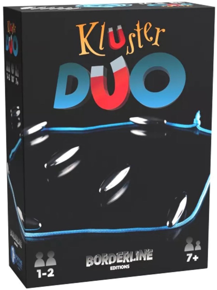 IMP -Spiel Kluster Duo