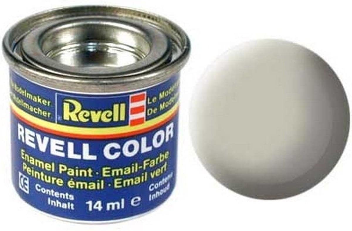 Revell-Lack für Modellbau Nr. 89 beige metallic