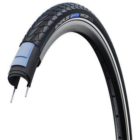Schwalbe Drahtreifen Marathon Racer 40-622 +r schwarz
