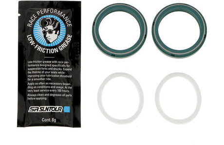 Srsuntour SR Suntour – Service-Kit Staubdichtung für Axon34 Werx Elite FKA122-02