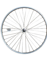 Roland Vorderrad Mach1 Hybrid. 28-15 8-13 8 622 Alufelge Silber.