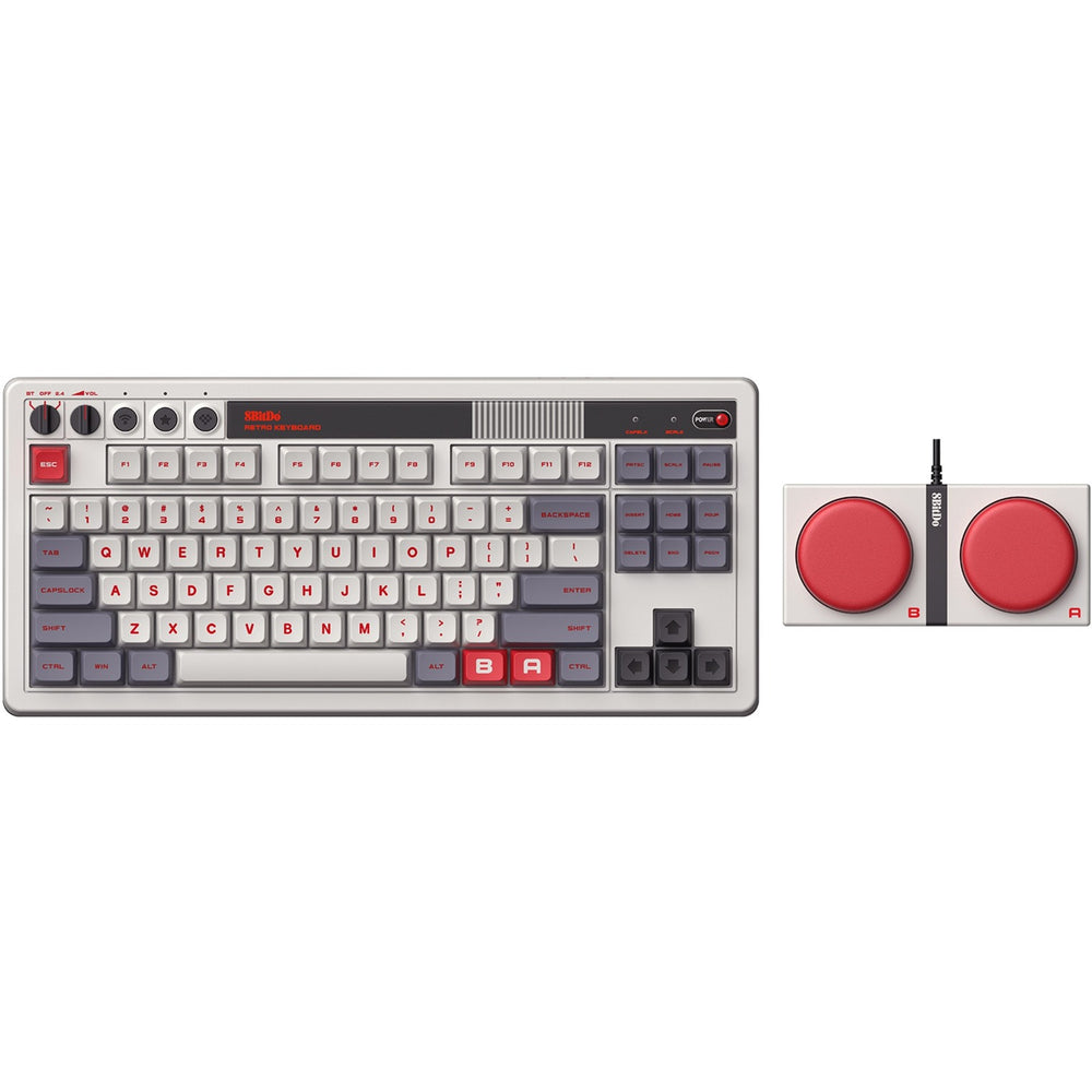 8bitdo retro mechanische Tastatur N Edition