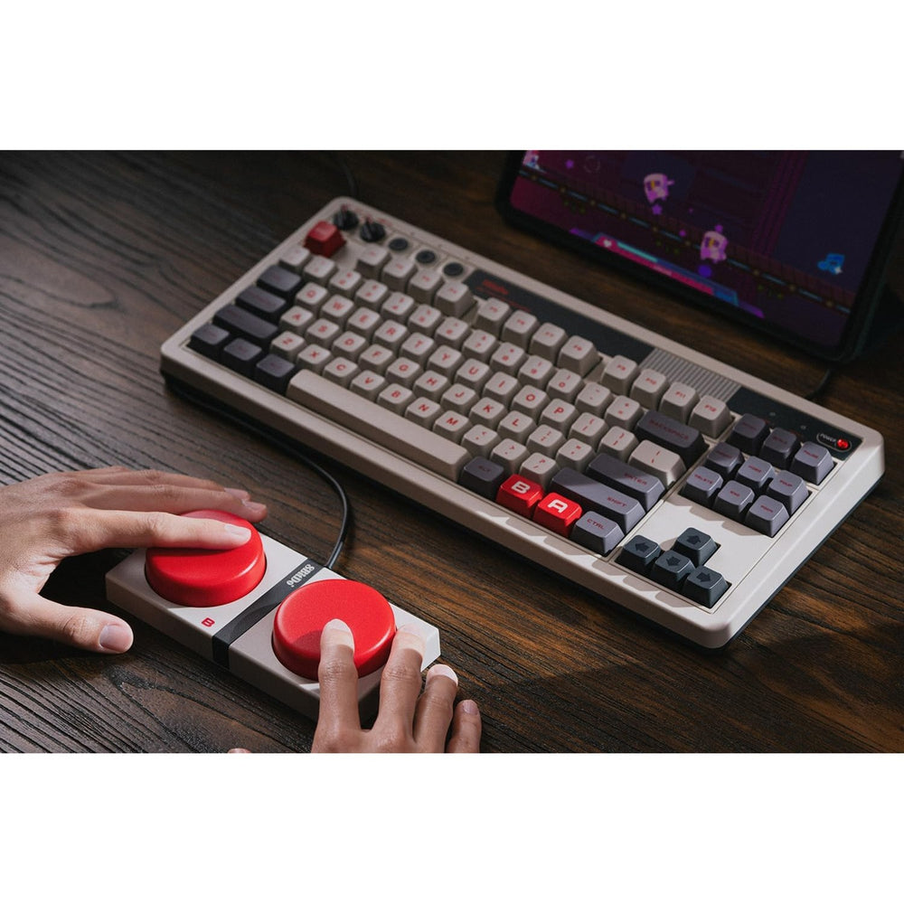 8bitdo retro mechanische Tastatur N Edition