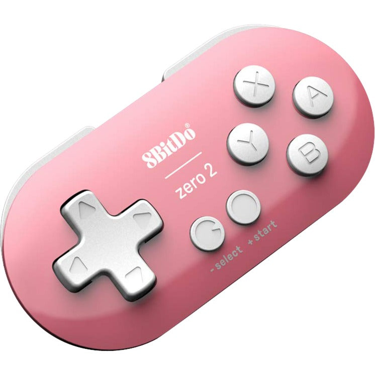 8bitdo Zero 2 Pink Edition