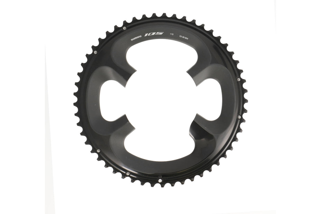 Łańcuch Top 53T Shimano 105 FC -R7000 - Czarny