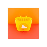 Qibbel Widek Kinderkorb Explorer Sleepy Duck Gelb