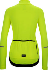 Gore wear progress women's thermal jersey