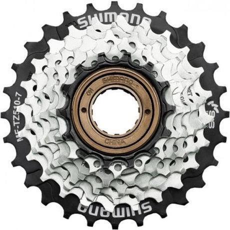 Shimano Freilauf mf-tz510 7 Gang – 14–34 Zähne