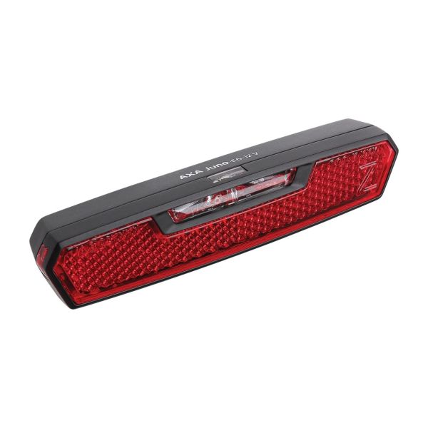 Axa Trägerrücklicht Juno E-Bike 6-12 Volt 50 mm - Rot