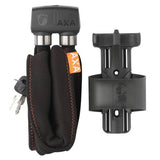 AXA FALTING LOCK 800 Serie 100 cm Grau