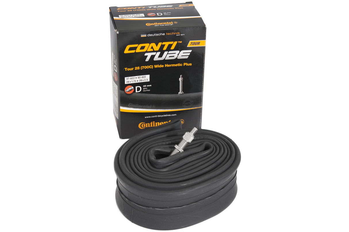 Continental inner tube Hermetic Plus DV19 47 62-622 DV 40 mm