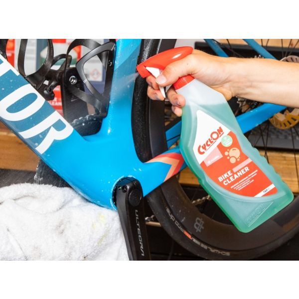 Cyclon Bike Cleaner Triggerspray 750 ml (in Blister Pack)