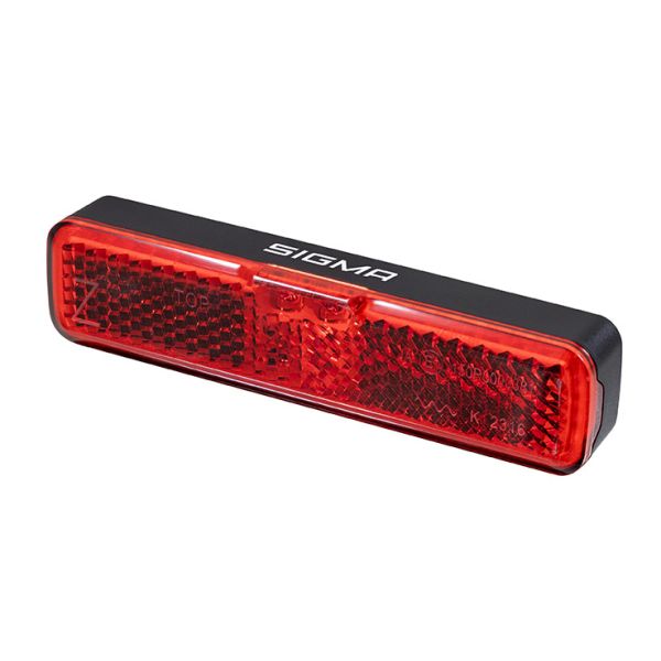 Sigma Sport LED-Rücklicht EOX RL Rack LED-Racklicht sp. eox rl Zahnstange 50mm