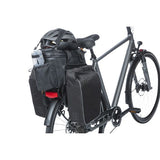 Basil Tragetasche Miles Tarpaulin XL Pro Mik