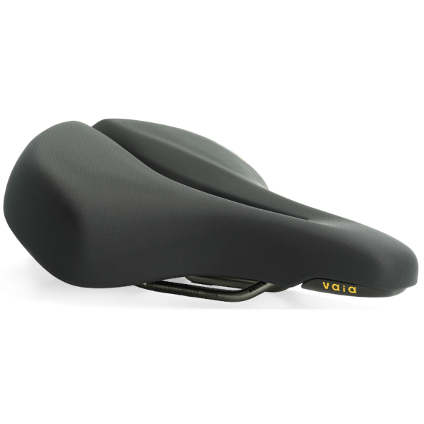 Selle Royal S.p.a. Sattel Selle Royal Vaia Relaxed Black